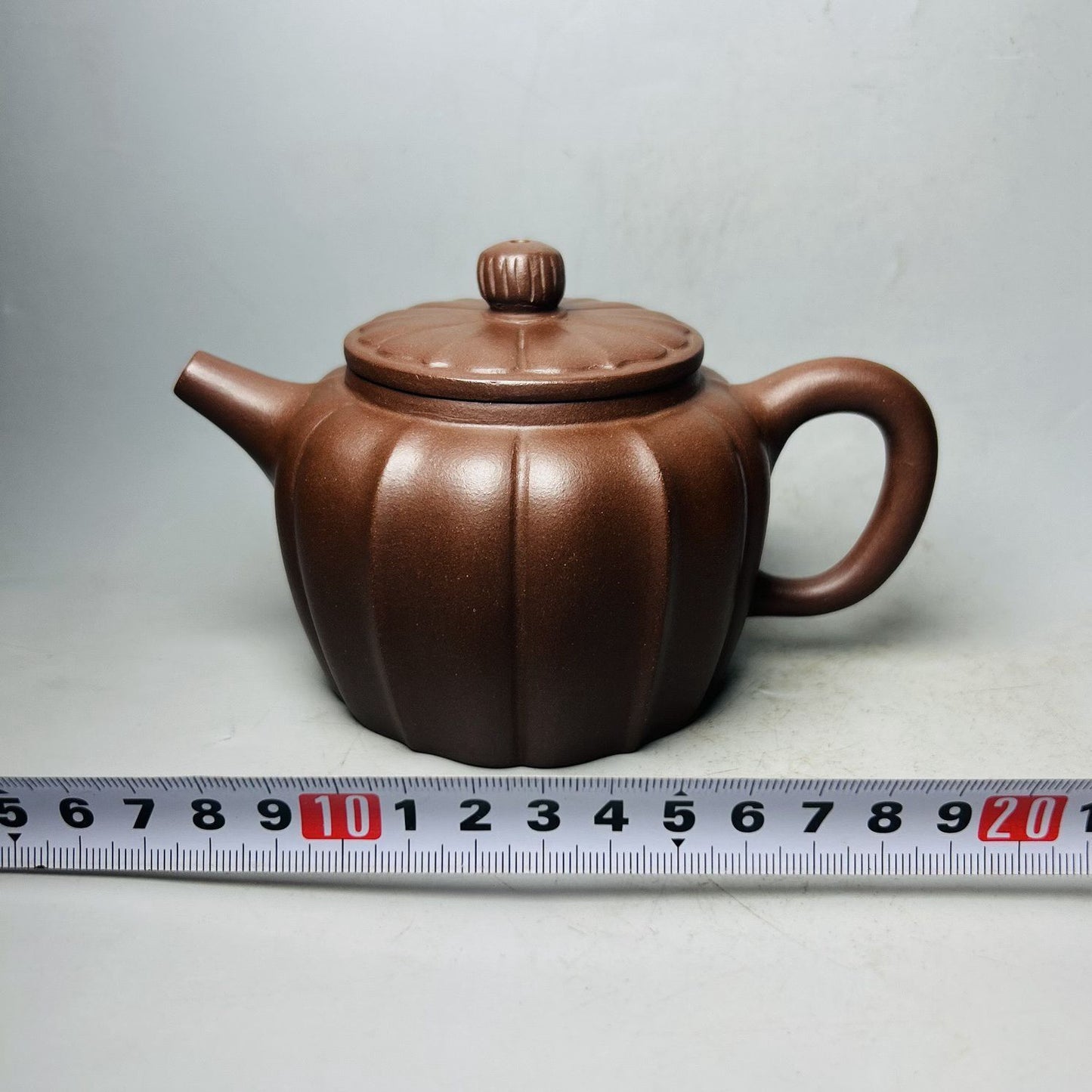Vintage Chinese Yixing Purple Clay Teapot Zisha Ceremony Teaware Collection Art