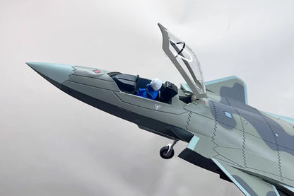1:48 45CM China J-20 Stealth Fighter Jet Plane Diecast Military Aircraft Model