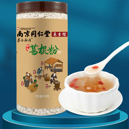 500g 100% Organic Kudzu Root Extract Powder Quality Pueraria Lobata Health Care