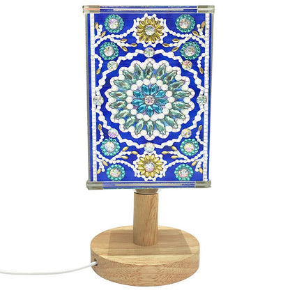 Drawing Lighting Decorative Crystal Drawing Kit Night Light Drawing Bedside Lamp