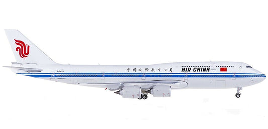 1:400 Phoenix AIR CHINA BOEING 747-8 Passenger Airplane Diecast Plane Model