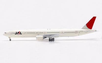 1:200 37CM B-Models JAPAN AIRLINES BOEING 777-300 Airplane Diecast Plane Model