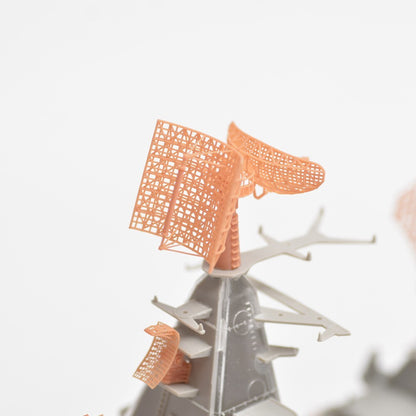 Yao's Studio 1/350 Model Upgrades Parts Moskva Frigate Radar System Package