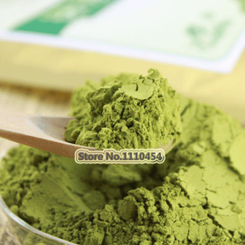 250g Matcha Green Tea Slimming Matcha Tea Weight Loss Food Powdered Green Tea