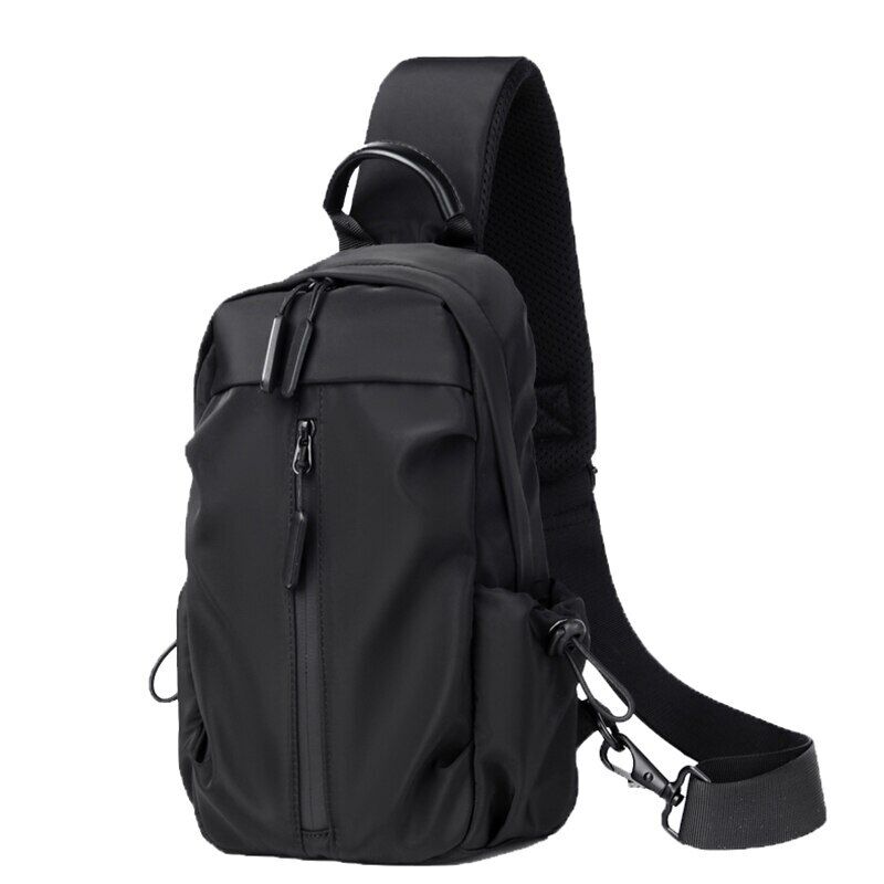 Men's Backpack Outdoor Teens Sports Bag Male Travel Package School Backbag