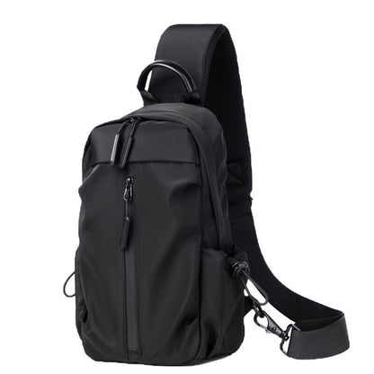 Men's Backpack Outdoor Teens Sports Bag Male Travel Package School Backbag