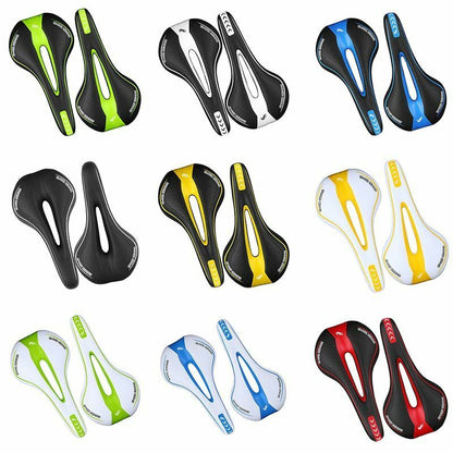 Bicycle Seat Soft 1 Pc Comfort Gel Road Mountain Bike Saddle Cycling Cushion Pad