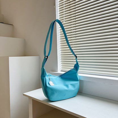 Shoulder Bags Simple Multifunction Handbags Large Crossbody Bag Teens Purse 1 PC