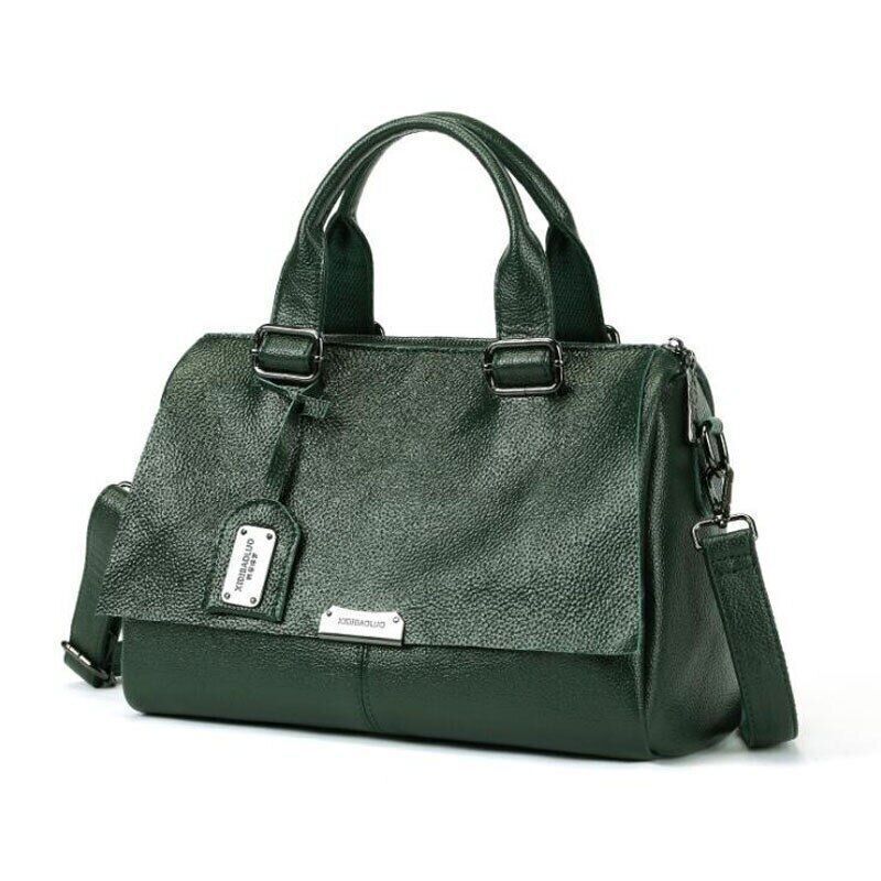 Bag Women's Genuine Leather Bags Handbags Crossbody Bags Women Shoulder Bags