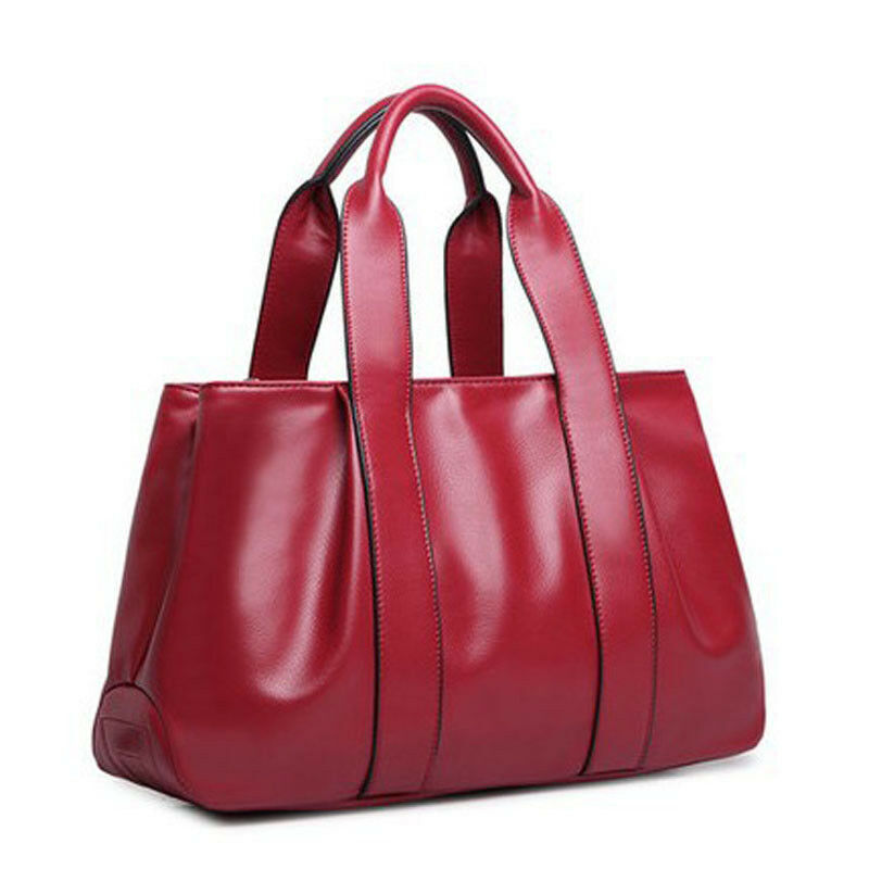 New Womens Ladies Handbag Simple Retro Shoulder Crossbody Bag Tote Satchel Purse