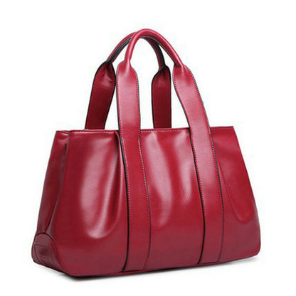 New Womens Ladies Handbag Simple Retro Shoulder Crossbody Bag Tote Satchel Purse