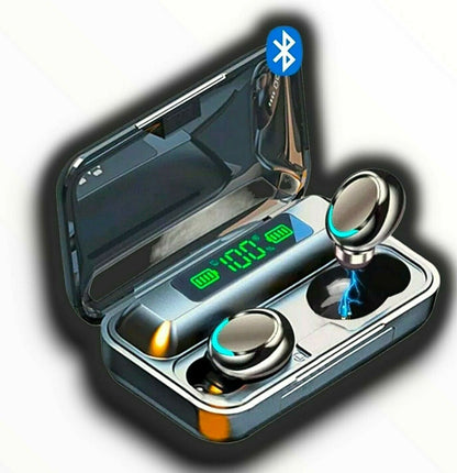 Bluetooth Wireless Stereo Headphone Earphone Headsets Earbuds for Cell Smartpone