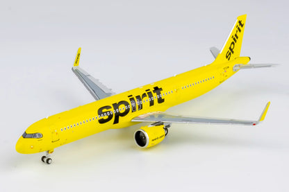 1:400 NG Model Spirit AIRBUS A321neo Passenger Airplane Diecast Aircraft Model