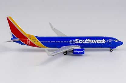 1:400 NG Model Southwest BOEING 737-800 Passenger Airplane Diecast Plane Model