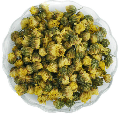 Chrysanthemum Flower Tea Refreshing aromatic,Blooming Tea For Health Geen Food