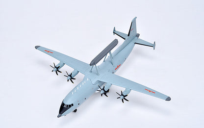 AF1 China KJ-200 1/100 diecast plane model aircraft