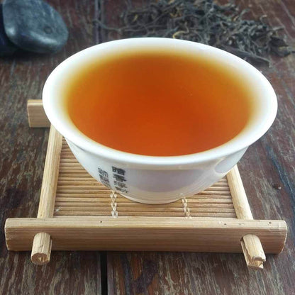 2023 Lapsang Souchong Black Tea Without Smoke Aroma Chinese Fujian Health