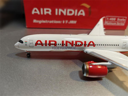 Phoenix Air India for Airbus A350-900 VT-JRH 1:400 Aircraft Pre-built Model