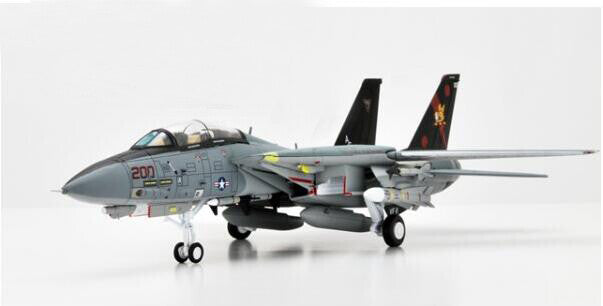 CW F-14B Tomcat U.S Navy VF-11 Red Rippers AG200 2004 1/72 diecast plane model