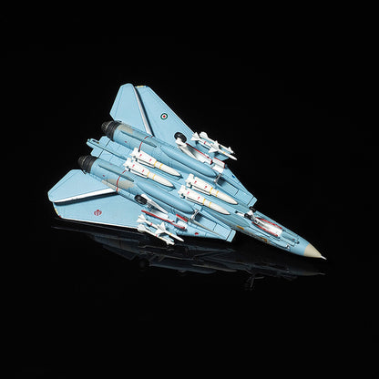 HOGAN F-14A IRANIAN AIR FORCE ALI-CAT 1/200 diecast plane model aircraft