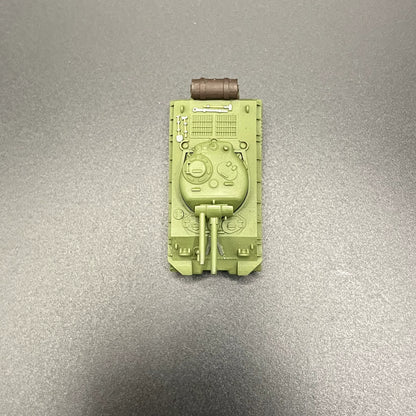 1/144 Ww Ii Us M4a3-e8 Sherman Medium Tank Finished Model 3d Printed