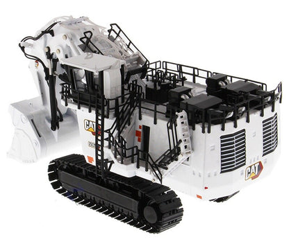 1:87 DM 6060 Hydraulic Mining Front Shovel Excavator Machine Diecast Model