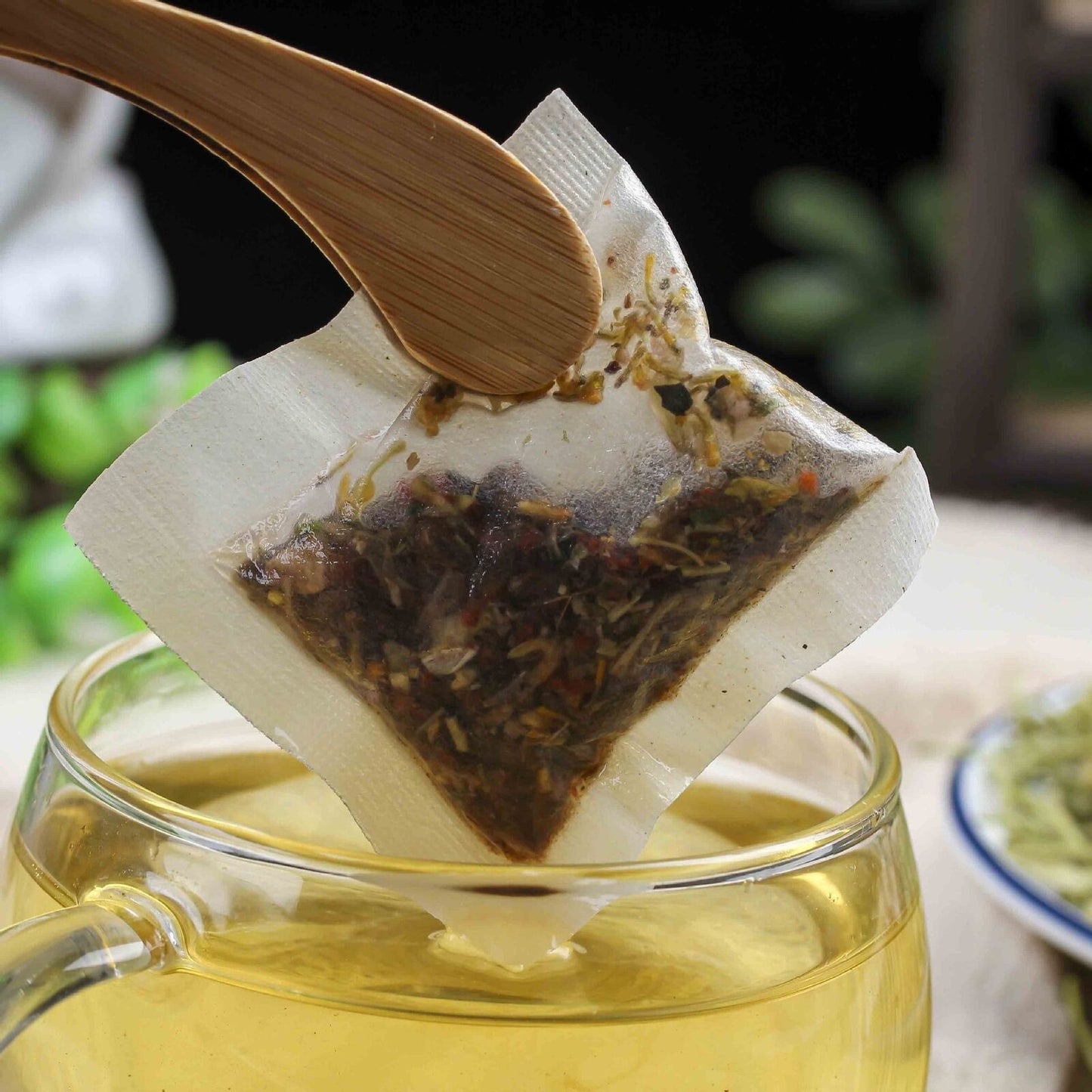 Chrysanthemum cassia tea 200g honeysuckle bag infusion tea health tea bags