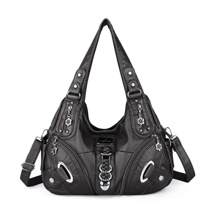 39*13*30CM Bag Casual Crossbody Shoulder Handbag Fashion Tote Bag Polyester 1 PC