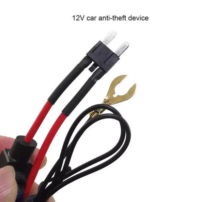 New Auto-Sensing Car Immobilizer Security Systems Vehicle Anti-Theft Lock