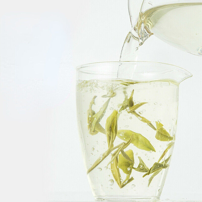 200g New Fragrant Longjing Tea Green Tea Loose Leaf Tea Gift Package Weight Loss