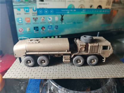 Handmade1/72 ‌M978A4 Heavy Expanded Mobility Tactical Truck (HEMTT) Fuel Tanker‌