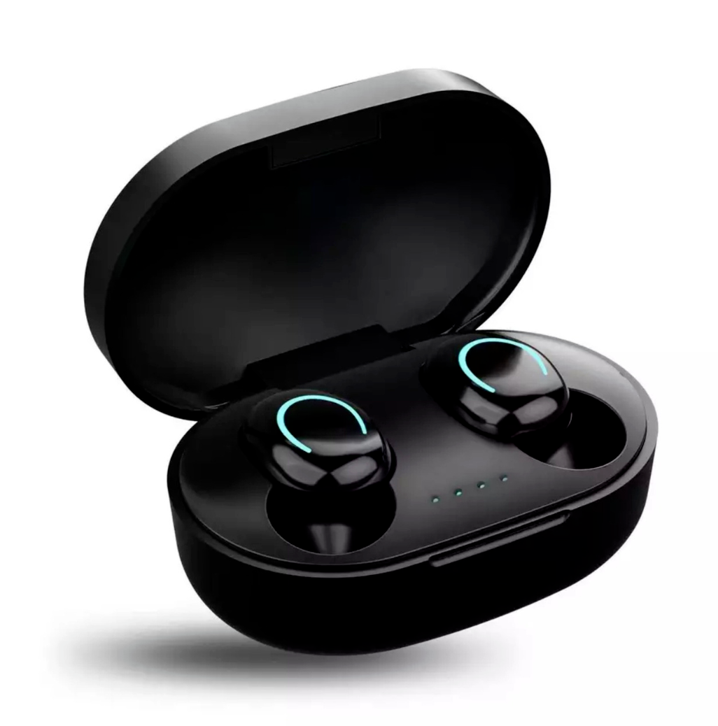 Bluetooth 5.2 Earbuds Waterproof Stereo Sport Wireless Headphones in Ear Headset