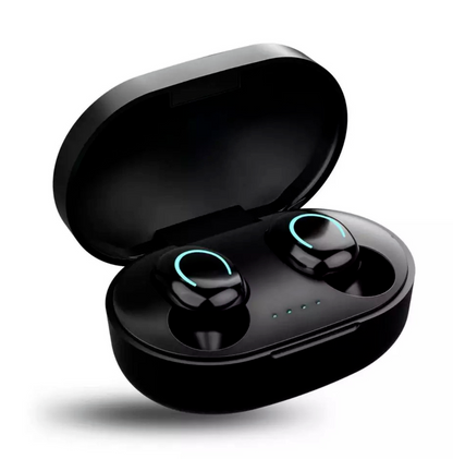 Bluetooth 5.2 Earbuds Waterproof Stereo Sport Wireless Headphones in Ear Headset