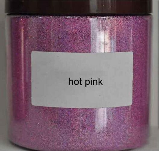 Nail Art Glitters 50g Bag Sparkly Holographic Powder Manicure Polish Accessories