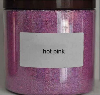 Nail Art Glitters 50g Bag Sparkly Holographic Powder Manicure Polish Accessories