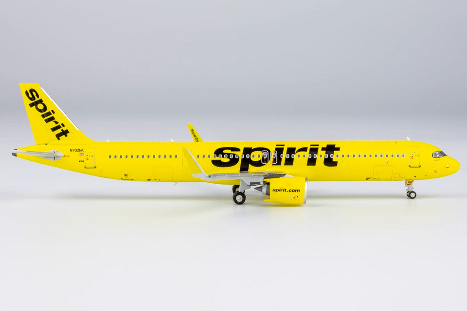 1:400 NG Model Spirit AIRBUS A321neo Passenger Airplane Diecast Aircraft Model