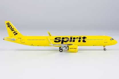 1:400 NG Model Spirit AIRBUS A321neo Passenger Airplane Diecast Aircraft Model