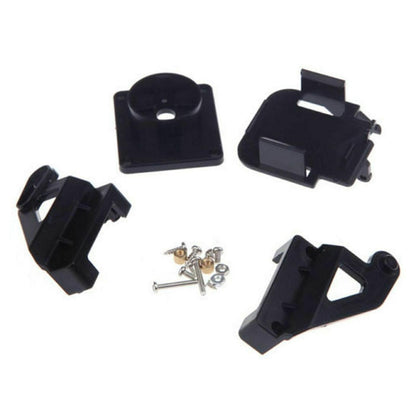Dual 9g Servo With Arm Pan-Tilt 2-Axis Servo Gimbal for FPV Quadcopter Car Plane