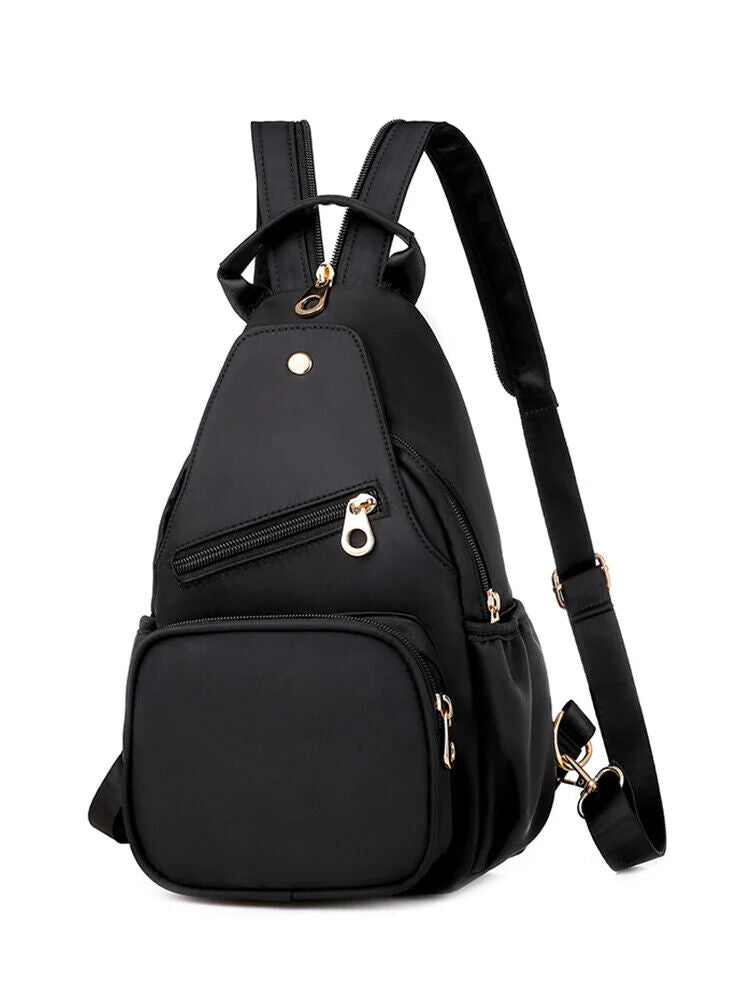 Women Bag Chest Bag Oxford Bag One Shoulder Bag Crossbody Pack Women