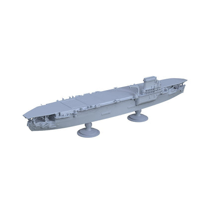 SSMODEL SSC3000601 1/3000 Military Model Kit French Bearn Aircraft Carrier
