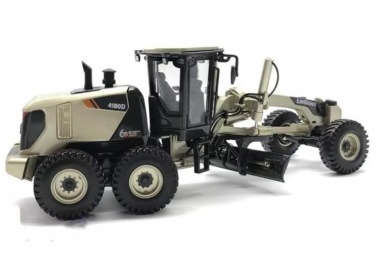 1:50 LIUGONG CLG4180D Motor Grader Construction Vehicles Equipment Diecast Model