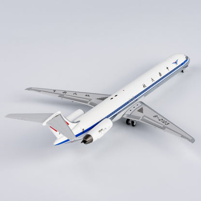 1:400 NGmodels CAAC McDonnell Douglas MD-82 Airplane Diecast Plane Model