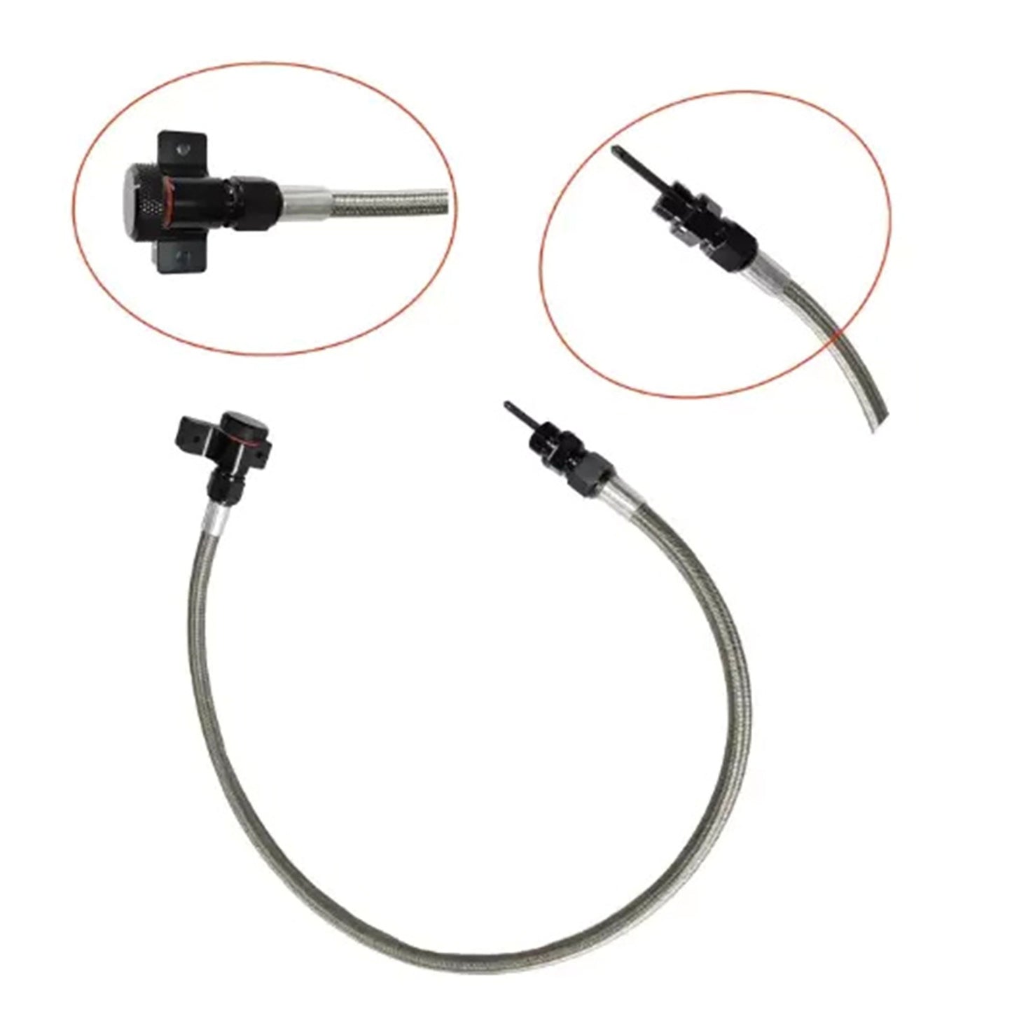 Locking Automatic Transmission Dipstick 22200 For Ford F-150 10-23 Accessories