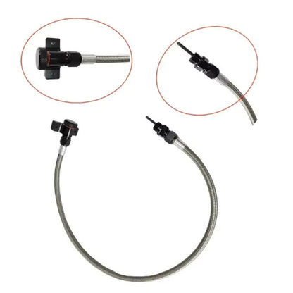 Locking Automatic Transmission Dipstick 22200 For Ford F-150 10-23 Accessories
