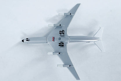 1:500 InFlight DELTA Convair CV-880 Passenger Airplane Diecast Aircraft Model