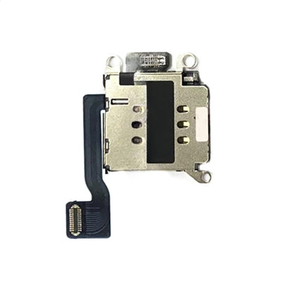 Dual SIM Card Reader Slot Socket Flex Cable Durable Assembly For Apple iPhone 13