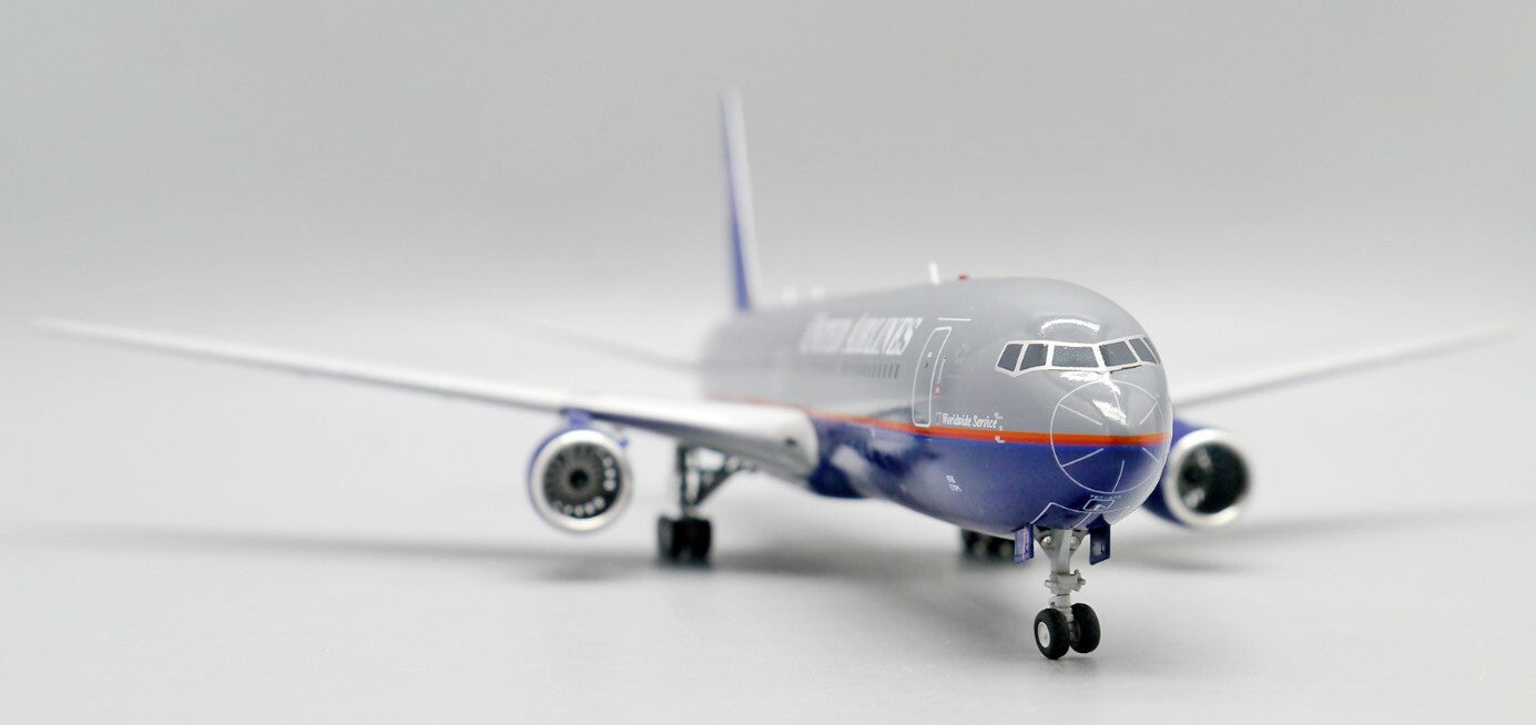 1:200 JC Wings United Airlines BOEING B767-300ER Airplane Diecast Aircraft Model