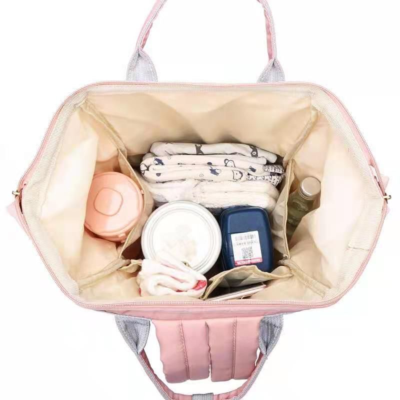 Maternity Bags Backpack Travel Large Stroller Bag Organizer 29*16*36CM Polyester