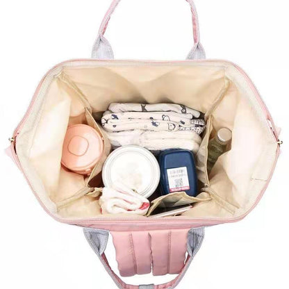 Maternity Bags Backpack Travel Large Stroller Bag Organizer 29*16*36CM Polyester