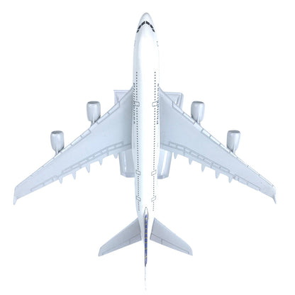 1:400 16cm A380 Philippine Airlines Plane Metal Airplane Alloy Plane Model